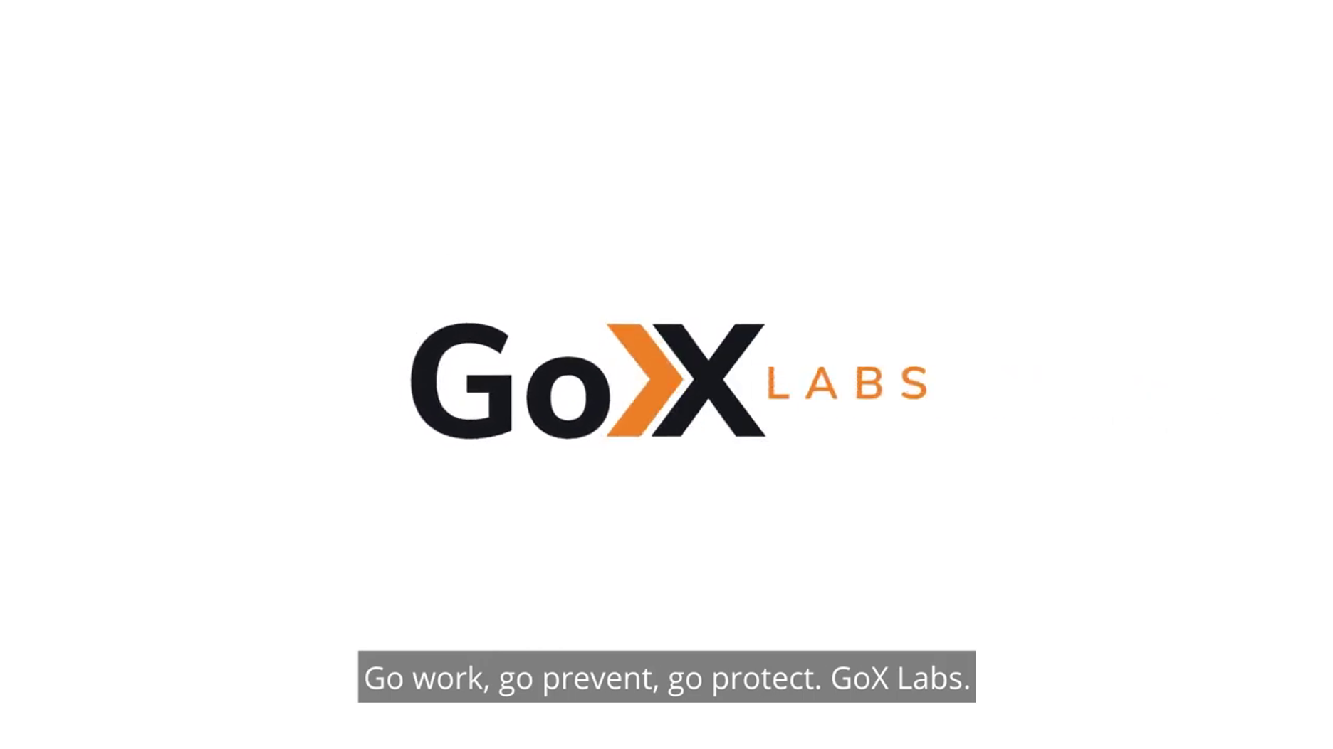 GOXLABS SAFETY AI BOOST 2023 Explainer Video
